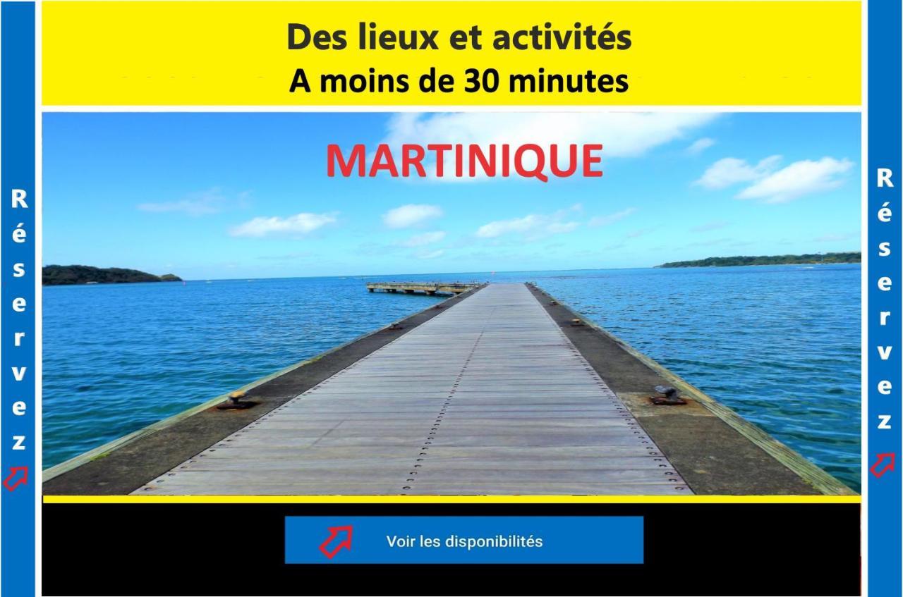 Hostel Des 3 Sources Сент-Мари Экстерьер фото